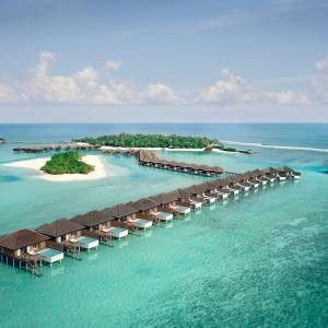 отель Anantara Veli Resort & Spa Maldives