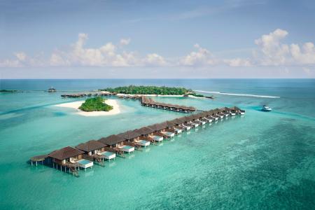 Отель Anantara Veli Resort & Spa Maldives в Южный Мале Атолл - Мальдивы