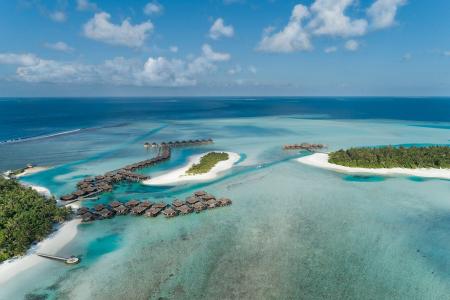 Отель Anantara Veli Resort & Spa Maldives в Южный Мале Атолл - Мальдивы