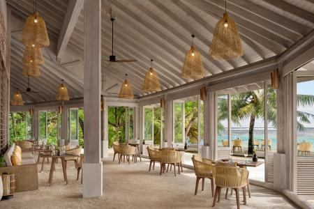 Отель Anantara Veli Resort & Spa Maldives в Южный Мале Атолл - Мальдивы