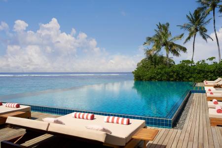 Отель Anantara Veli Resort & Spa Maldives в Южный Мале Атолл - Мальдивы