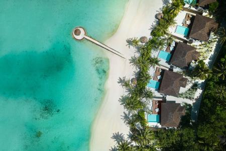 Отель Anantara Veli Resort & Spa Maldives в Южный Мале Атолл - Мальдивы