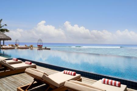 Отель Anantara Veli Resort & Spa Maldives в Южный Мале Атолл - Мальдивы