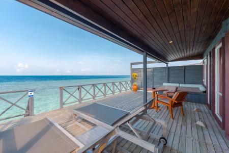 Отель Komandoo Maldives Island Resort в Лавияни Атолл - Мальдивы