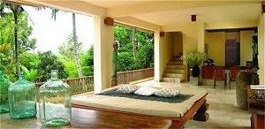 отель Komaneka Tangga Yuda