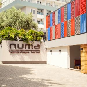 отель Numa Konaktepe Hotel
