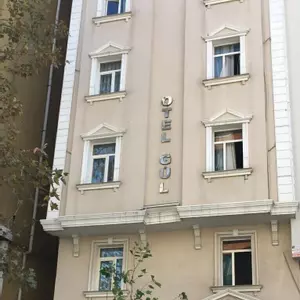 отель Gul Hotel