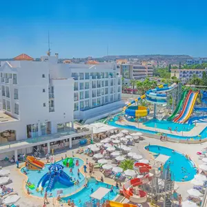 отель FUN&SUN FAMILY Anastasia Beach