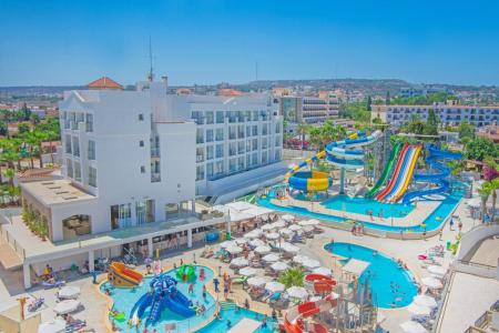 Отель FUN&SUN FAMILY Anastasia Beach в Протарас - Кипр
