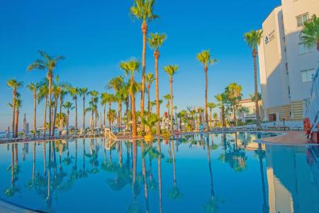 Отель FUN&SUN FAMILY Anastasia Beach в Протарас - Кипр