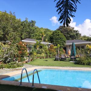 отель Garden Bungalows Resort