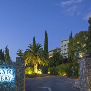 отель Kontokali Bay Resort & Spa