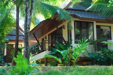 Отель Kooncharaburi Resort Spa & Sailing Club в о. Чанг - Таиланд