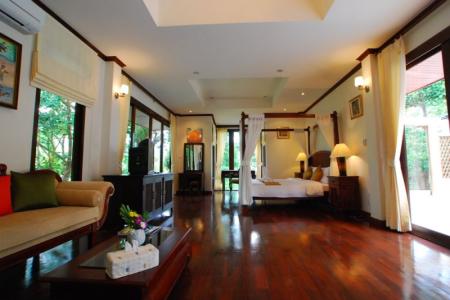 Отель Kooncharaburi Resort Spa & Sailing Club в о. Чанг - Таиланд