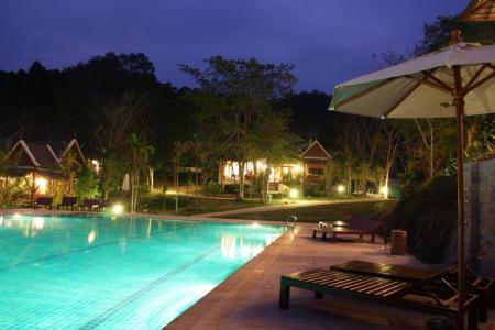 Отель Kooncharaburi Resort Spa & Sailing Club в о. Чанг - Таиланд