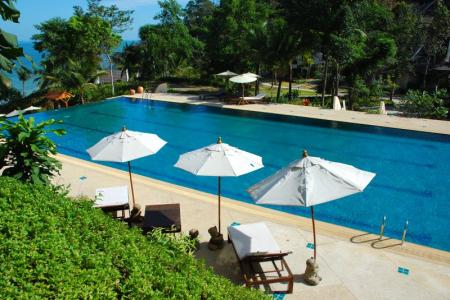 Отель Kooncharaburi Resort Spa & Sailing Club в о. Чанг - Таиланд
