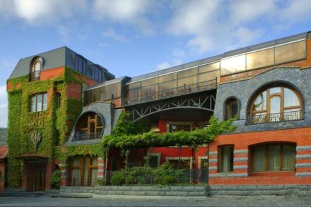 Отель Kopala Old в Тбилиси - Грузия