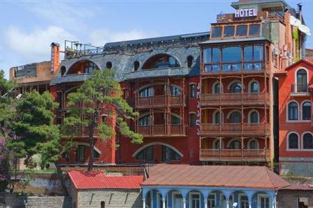 Отель Kopala Old в Тбилиси - Грузия