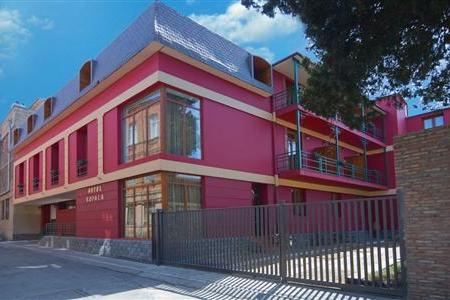 Отель Kopala Old в Тбилиси - Грузия