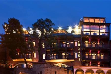 Отель Kopala Old в Тбилиси - Грузия