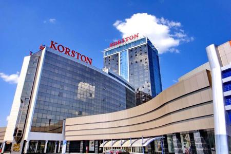Отель Korston Tower в Казань - Россия