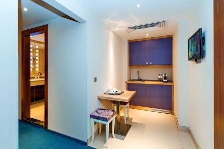 Отель Korston Tower в Казань - Россия