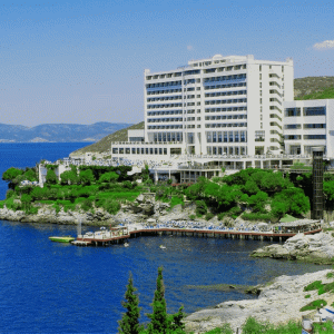 отель Korumar Deluxe Hotel