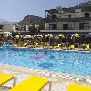 отель Anastasia Hotel