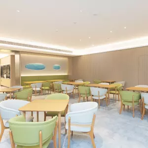 отель JI Hotel (Shenzhen Bantian Tianan Cloud Valley)