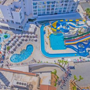 отель Anastasia Hotel Apartments