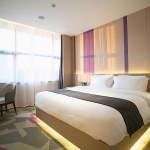 отель Lavande Hotel (Dongguan City Government International Trade Store)