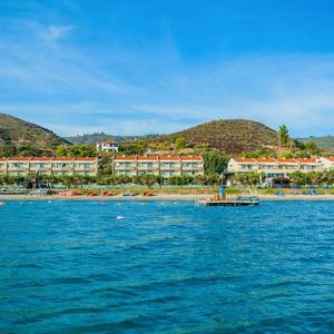 отель Xenios Anastasia Resort And Spa