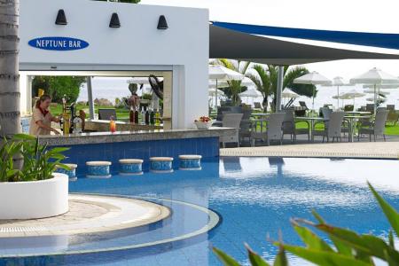 Отель Atlantica Sea Breeze в Протарас - Кипр