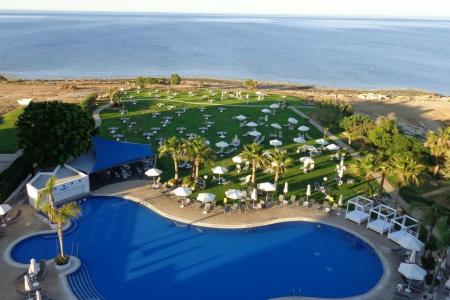 Отель Atlantica Sea Breeze в Протарас - Кипр