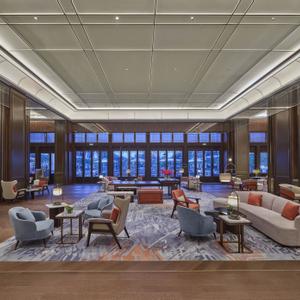 отель DoubleTree by Hilton Yancheng Dayangwan