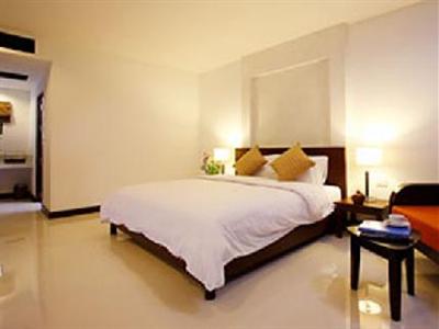 Отель Krabi Aquamarine Resort and Spa в Ао Нанг - Таиланд