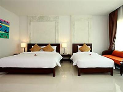 Отель Krabi Aquamarine Resort and Spa в Ао Нанг - Таиланд