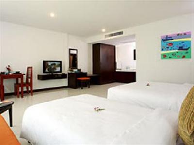 Отель Krabi Aquamarine Resort and Spa в Ао Нанг - Таиланд