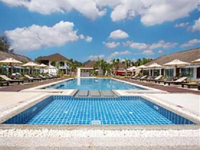 Отель Krabi Aquamarine Resort and Spa в Ао Нанг - Таиланд