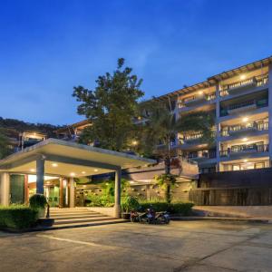 отель Krabi Chada Resort