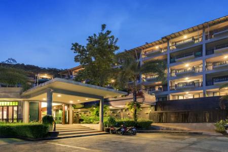 Отель Krabi Chada Resort в Ао Нанг - Таиланд