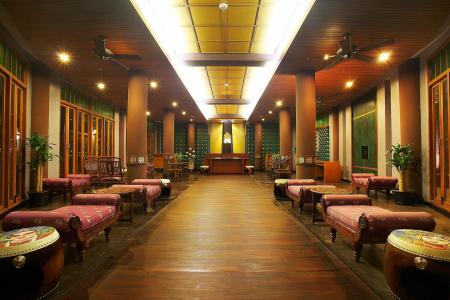 Отель Krabi Chada Resort в Ао Нанг - Таиланд