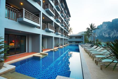 Отель Krabi Chada Resort в Ао Нанг - Таиланд