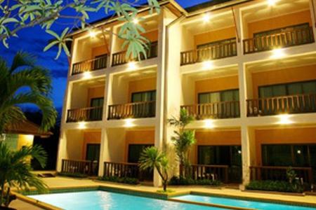 Отель Krabi Cozy Place Hotel в Провинция Краби - Таиланд