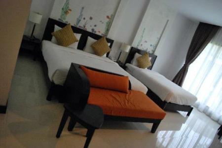 Отель Krabi Cozy Place Hotel в Провинция Краби - Таиланд