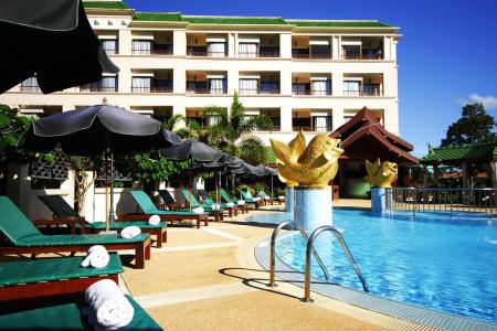 Отель Krabi Heritage в Ао Нанг - Таиланд