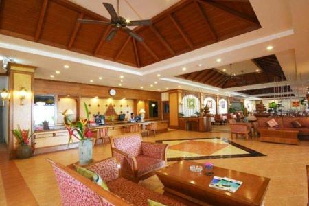 Отель Krabi Heritage в Ао Нанг - Таиланд