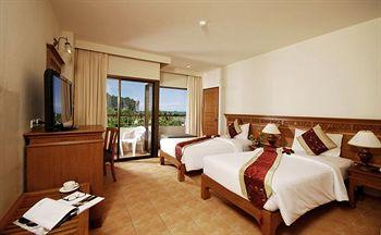 Отель Krabi Heritage в Ао Нанг - Таиланд