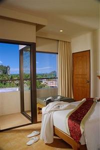 Отель Krabi Heritage в Ао Нанг - Таиланд