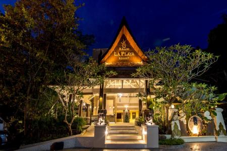 Отель Krabi La Playa Resort в Ао Нанг - Таиланд